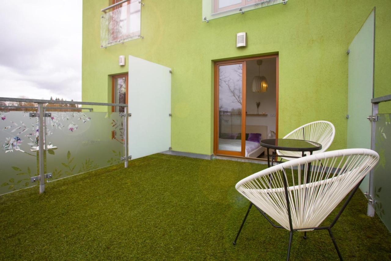 Design Hotel Romantick Trebon Exterior photo