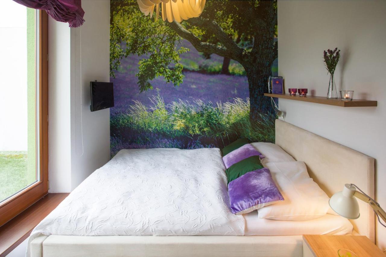Design Hotel Romantick Trebon Exterior photo