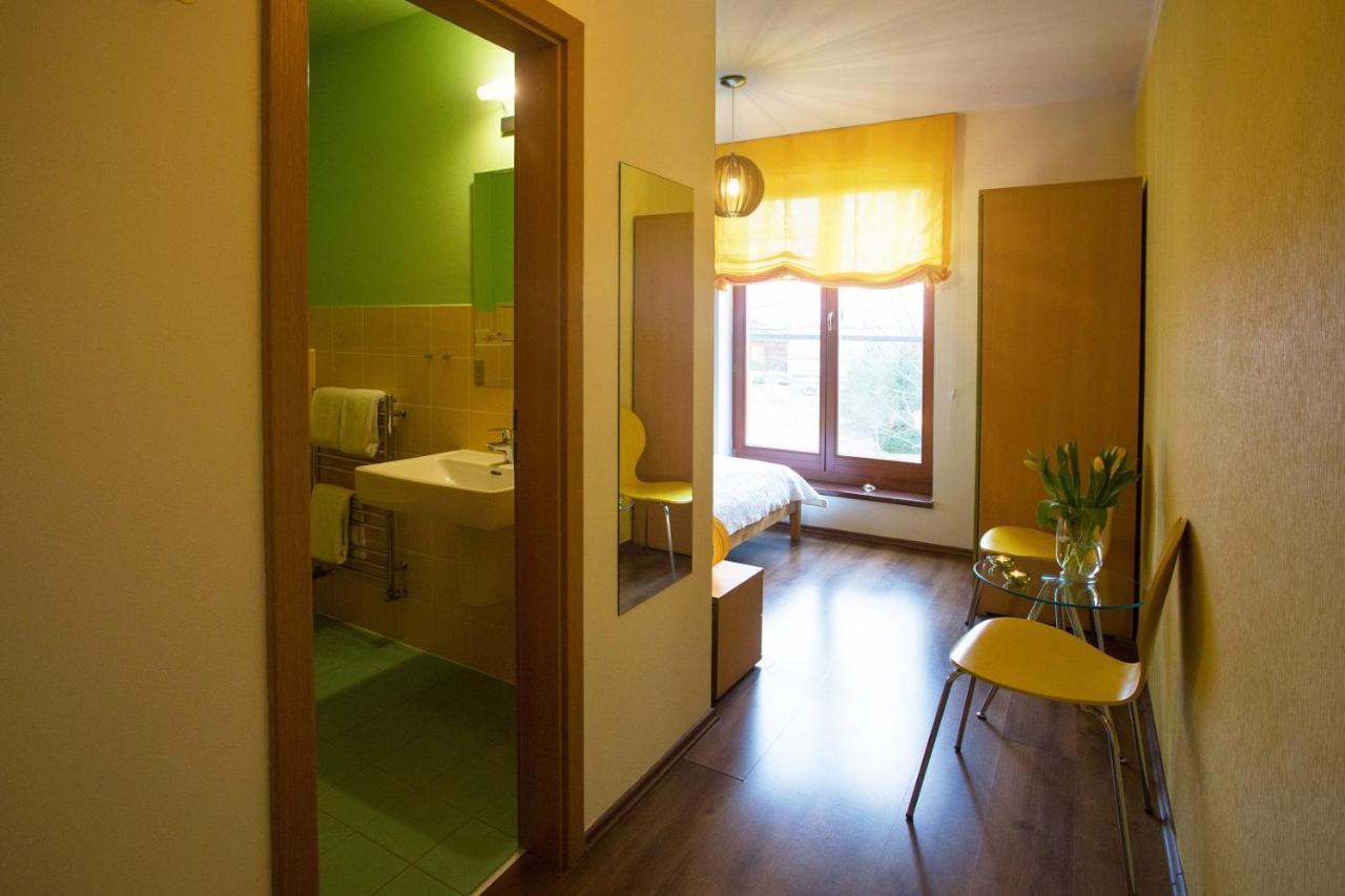 Design Hotel Romantick Trebon Exterior photo