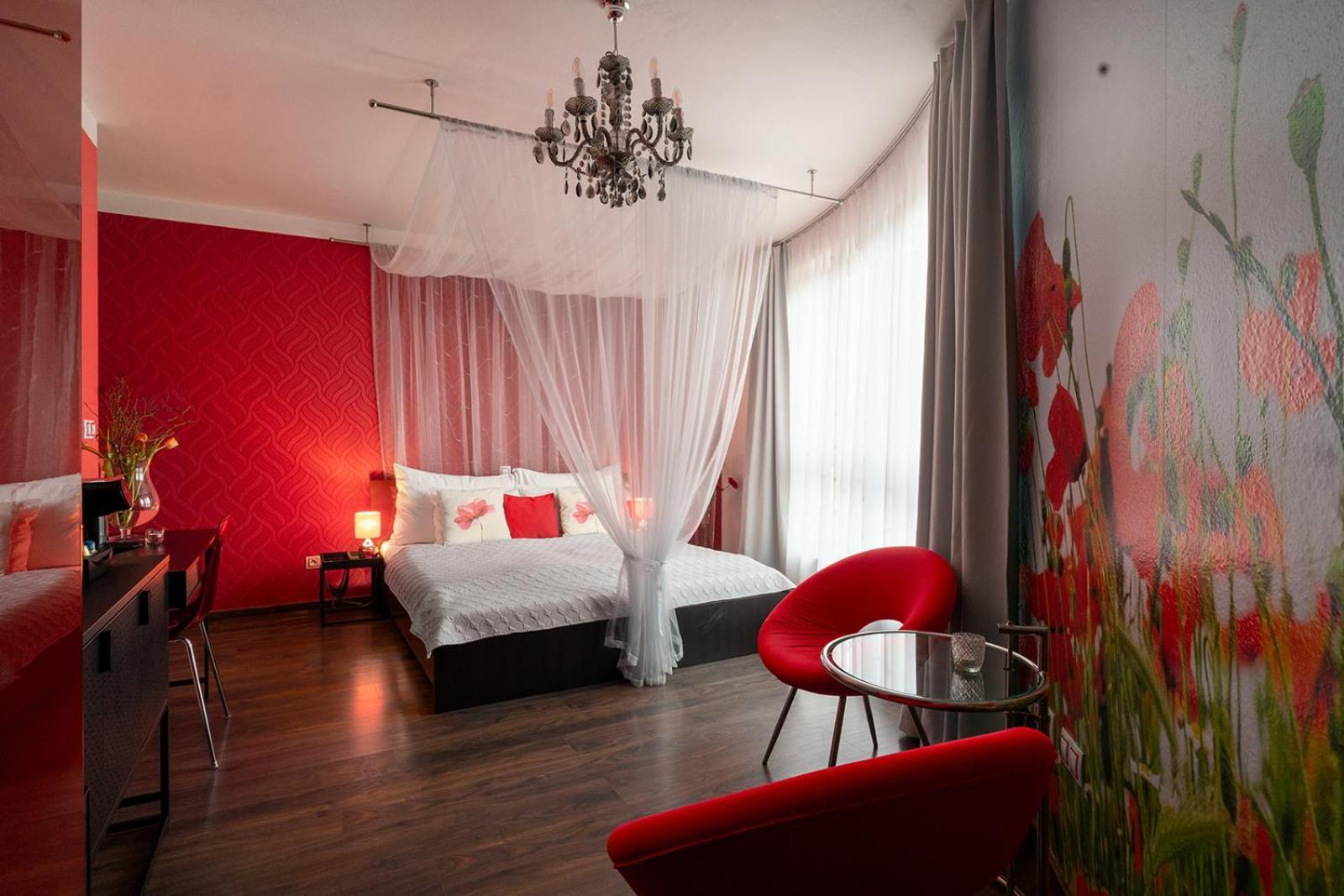 Design Hotel Romantick Trebon Exterior photo