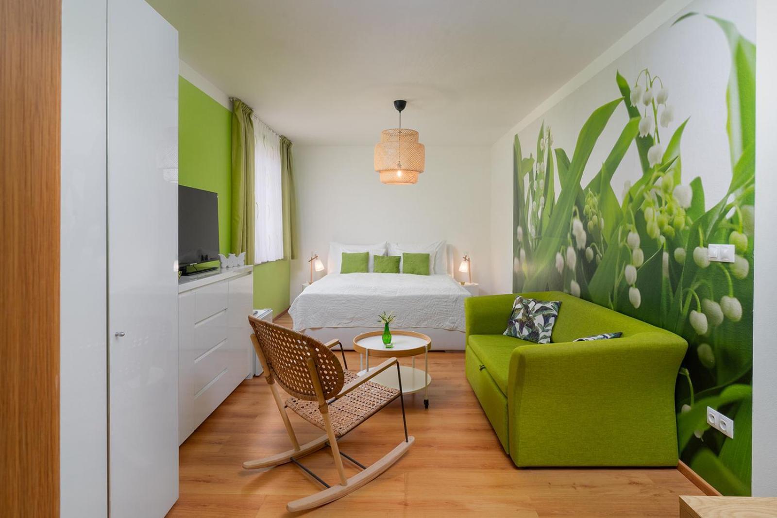 Design Hotel Romantick Trebon Exterior photo