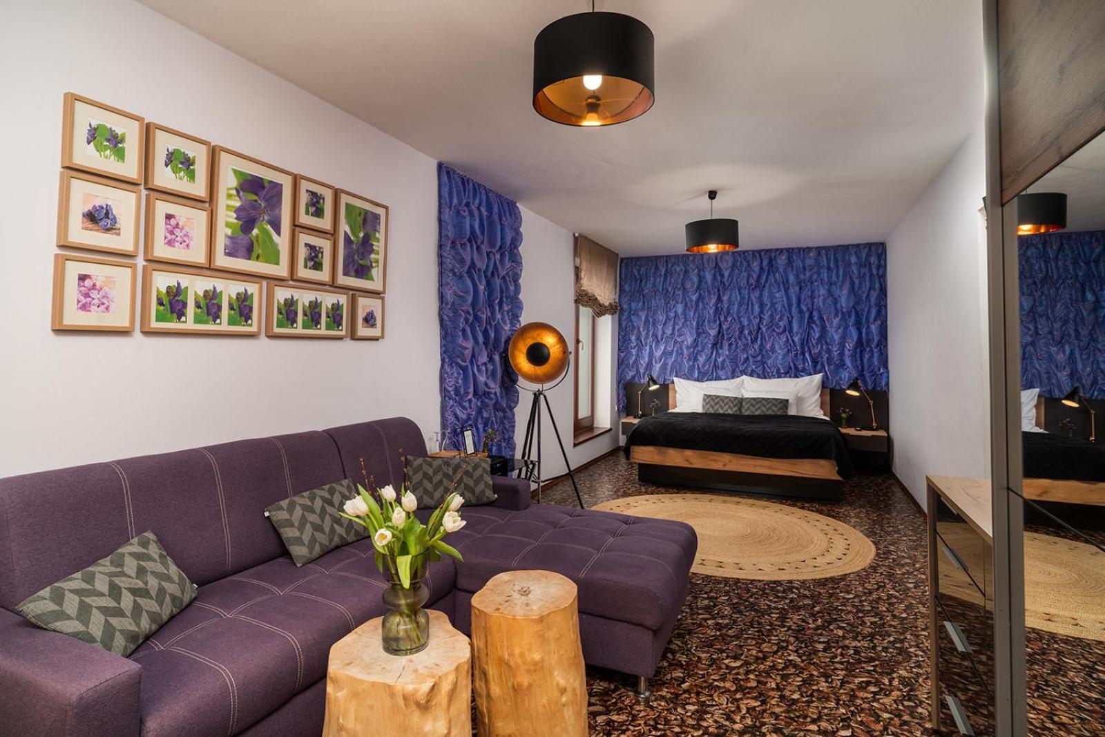 Design Hotel Romantick Trebon Exterior photo