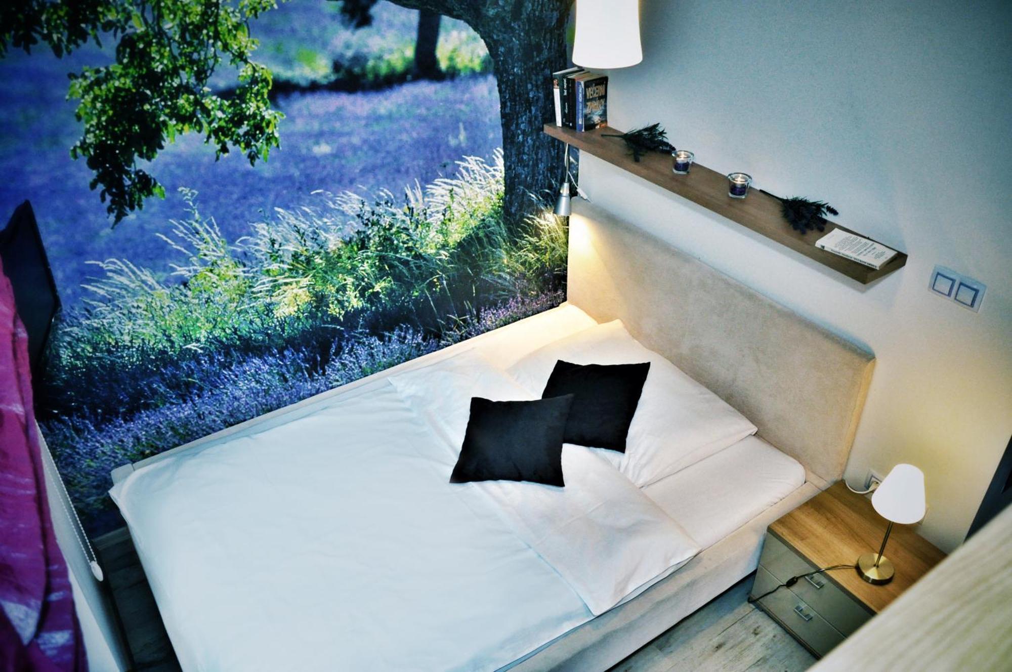 Design Hotel Romantick Trebon Room photo