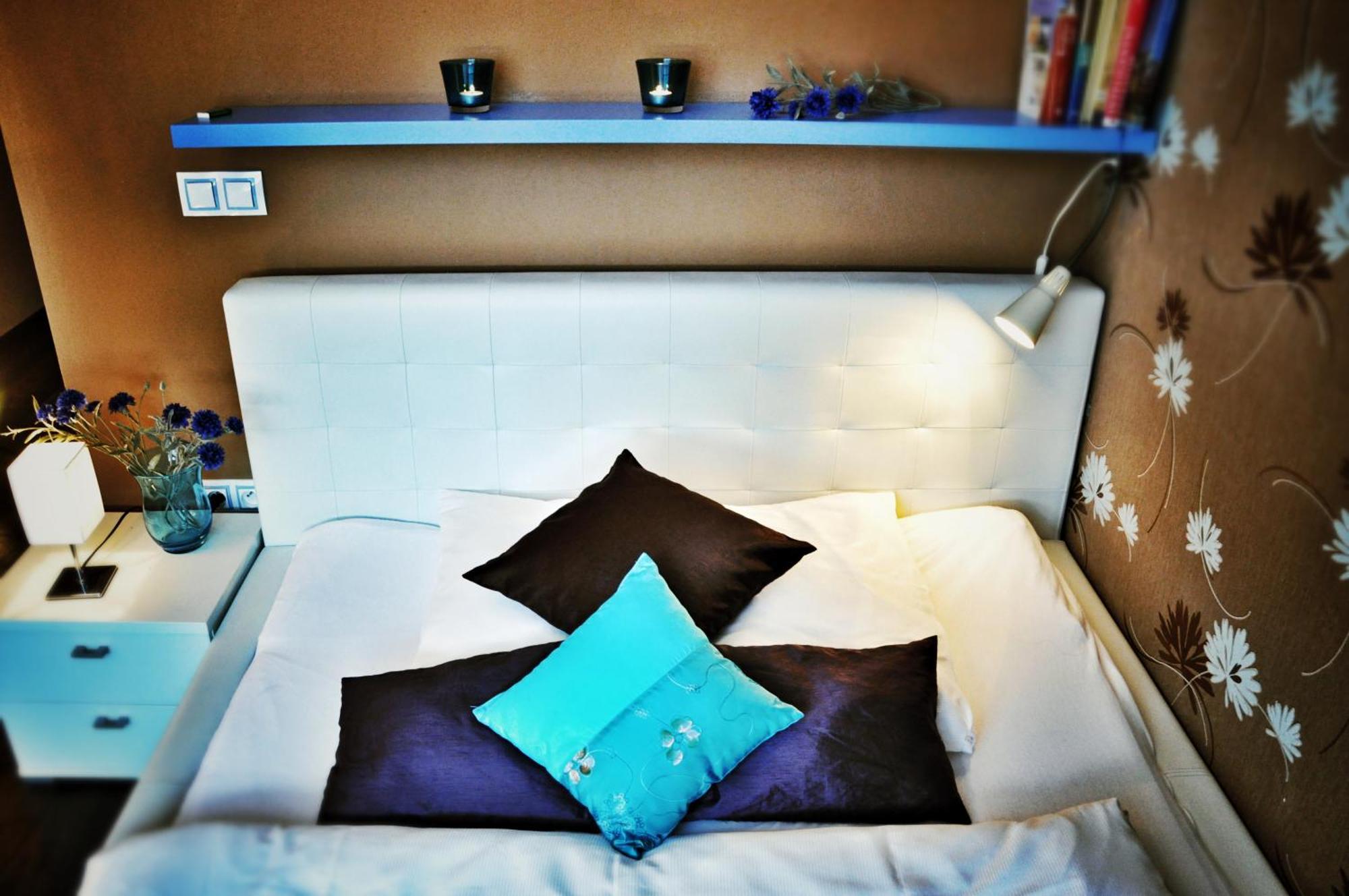 Design Hotel Romantick Trebon Room photo