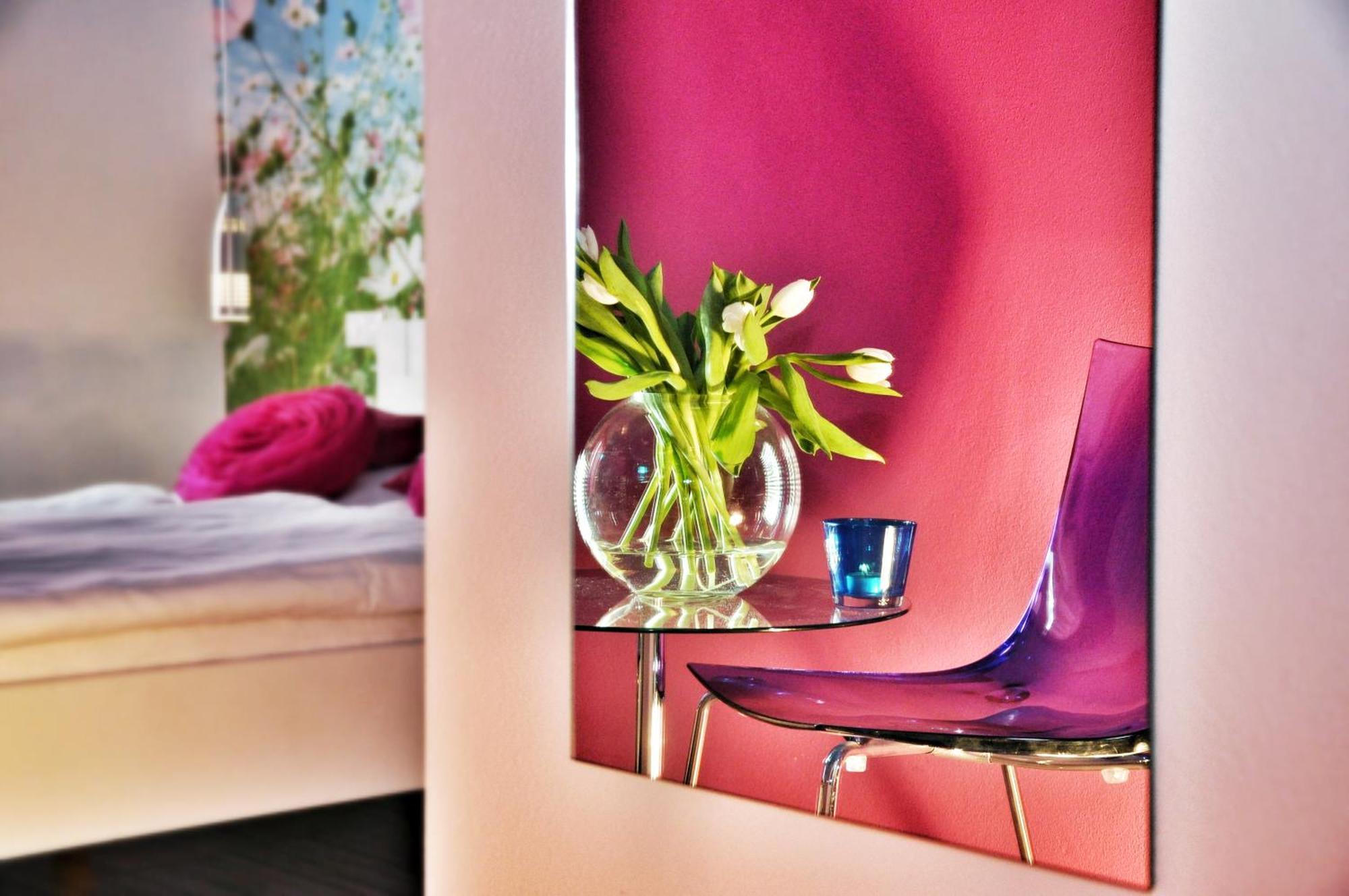Design Hotel Romantick Trebon Room photo