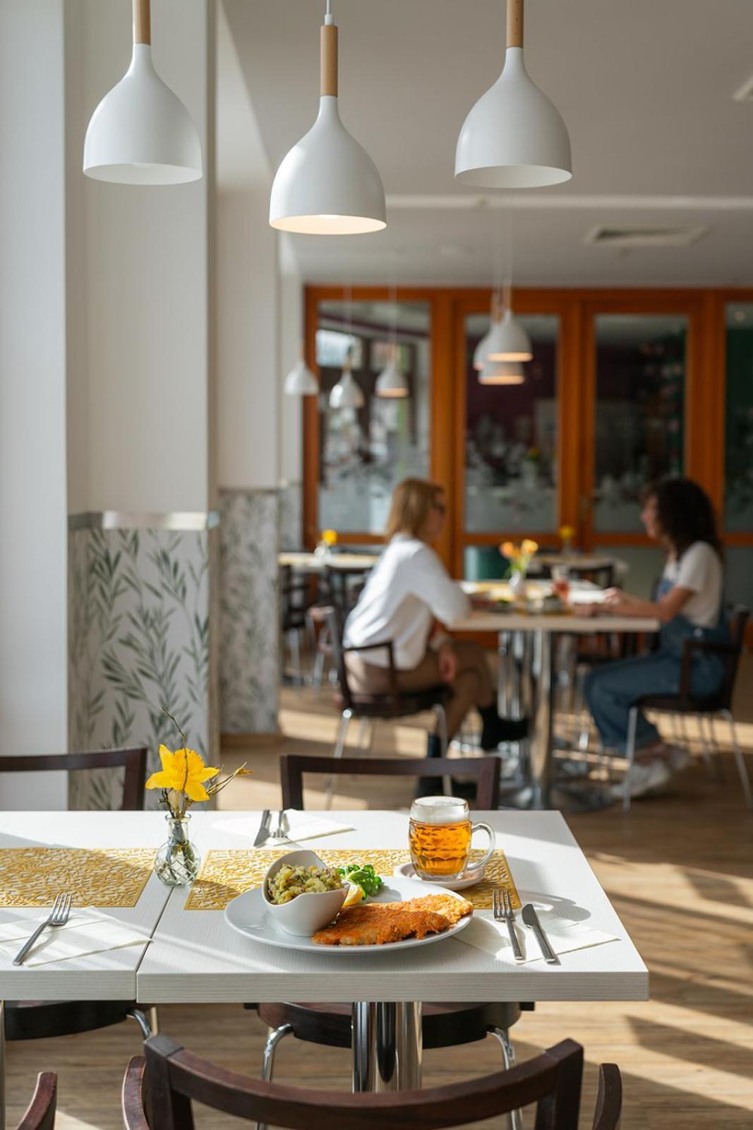 Design Hotel Romantick Trebon Exterior photo