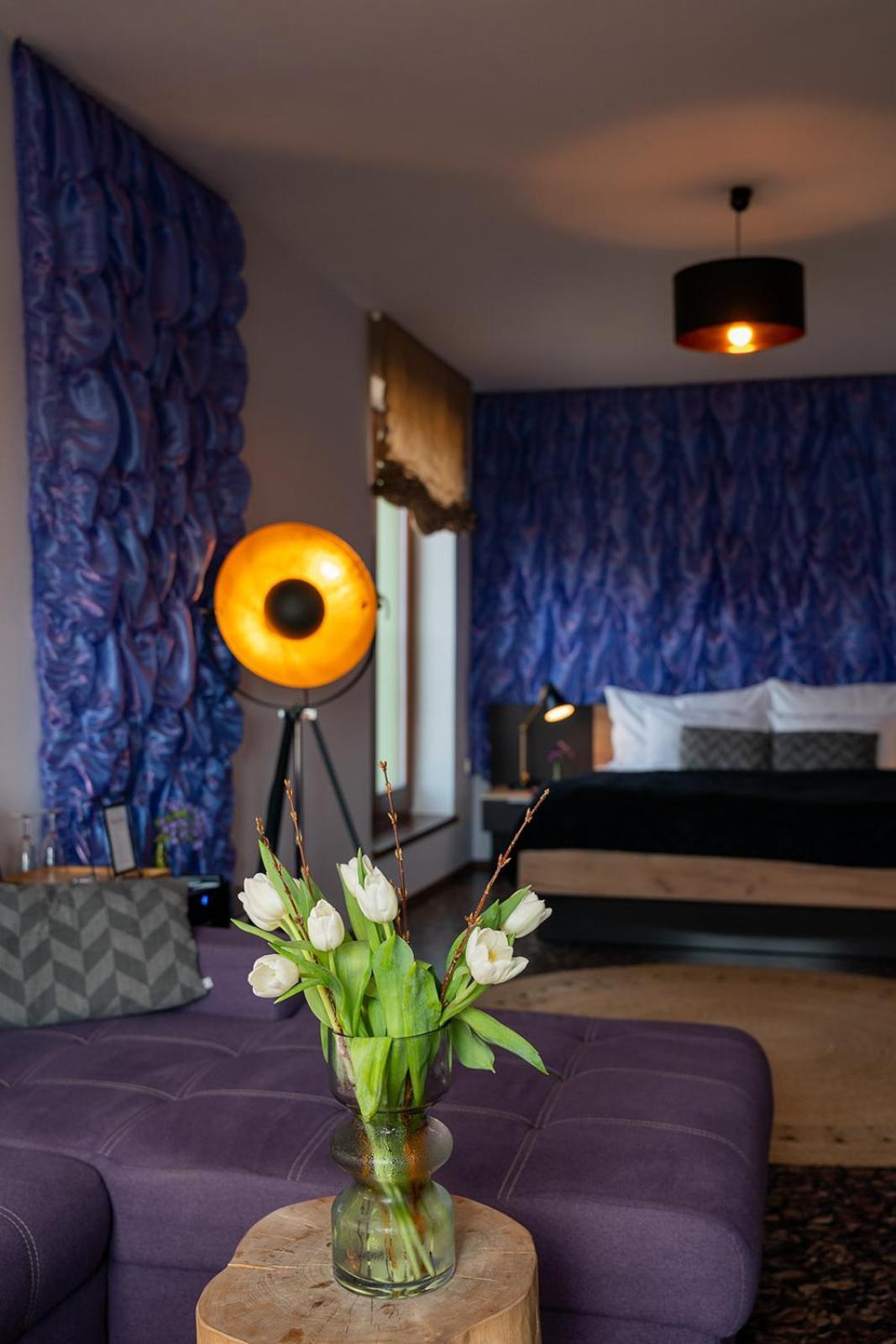 Design Hotel Romantick Trebon Exterior photo