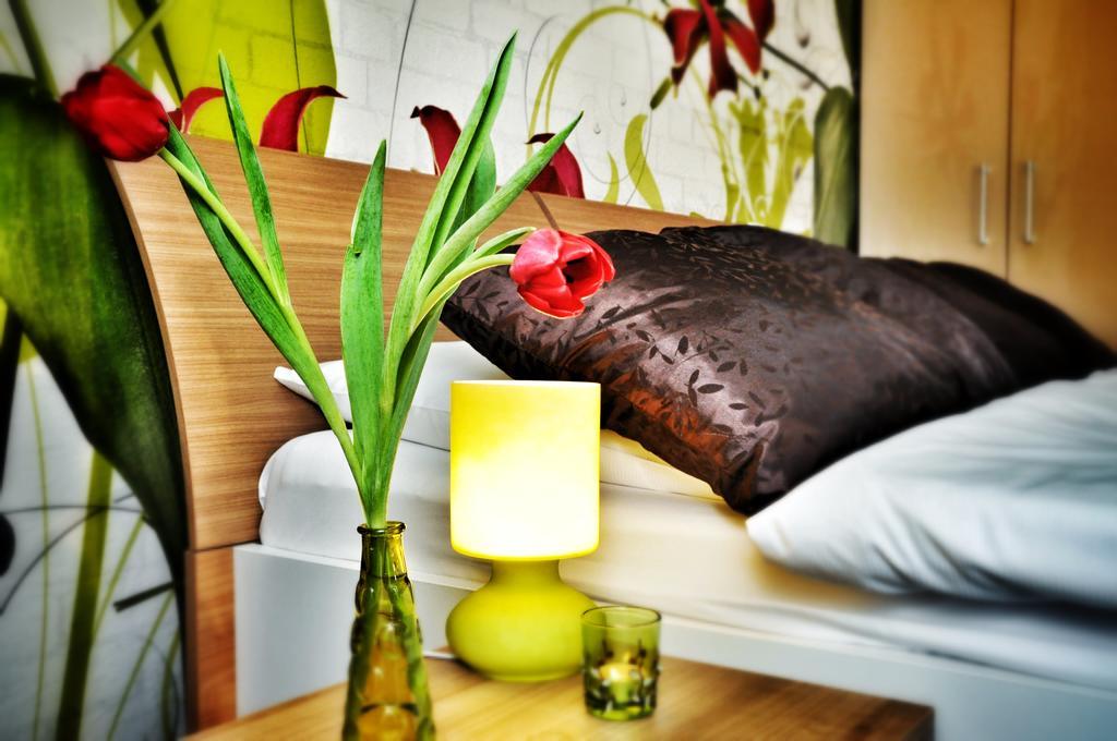 Design Hotel Romantick Trebon Room photo