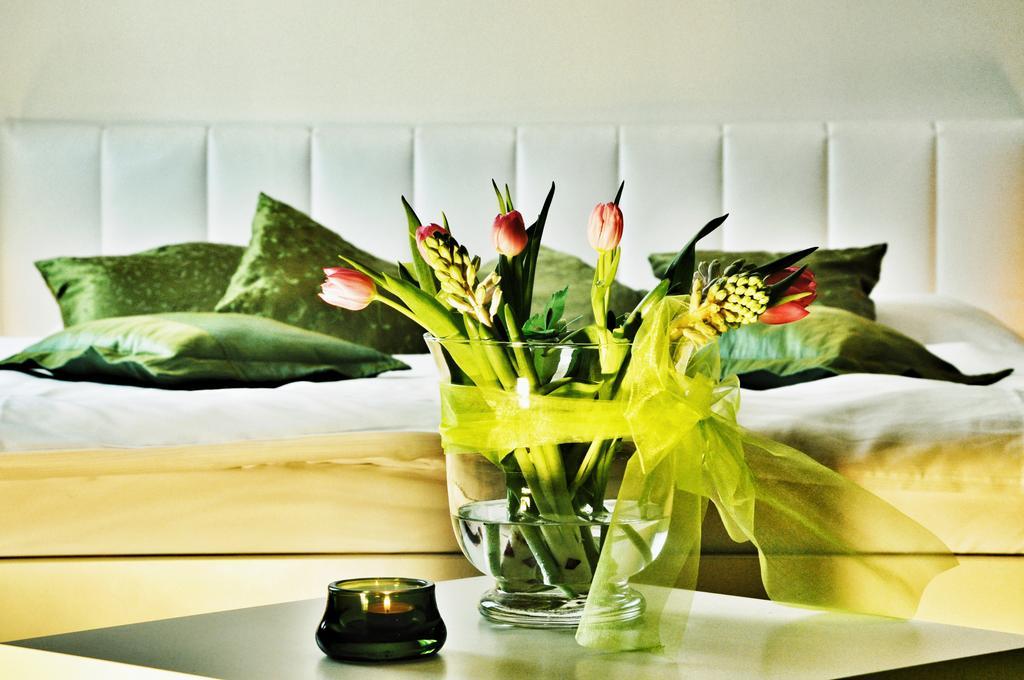 Design Hotel Romantick Trebon Room photo