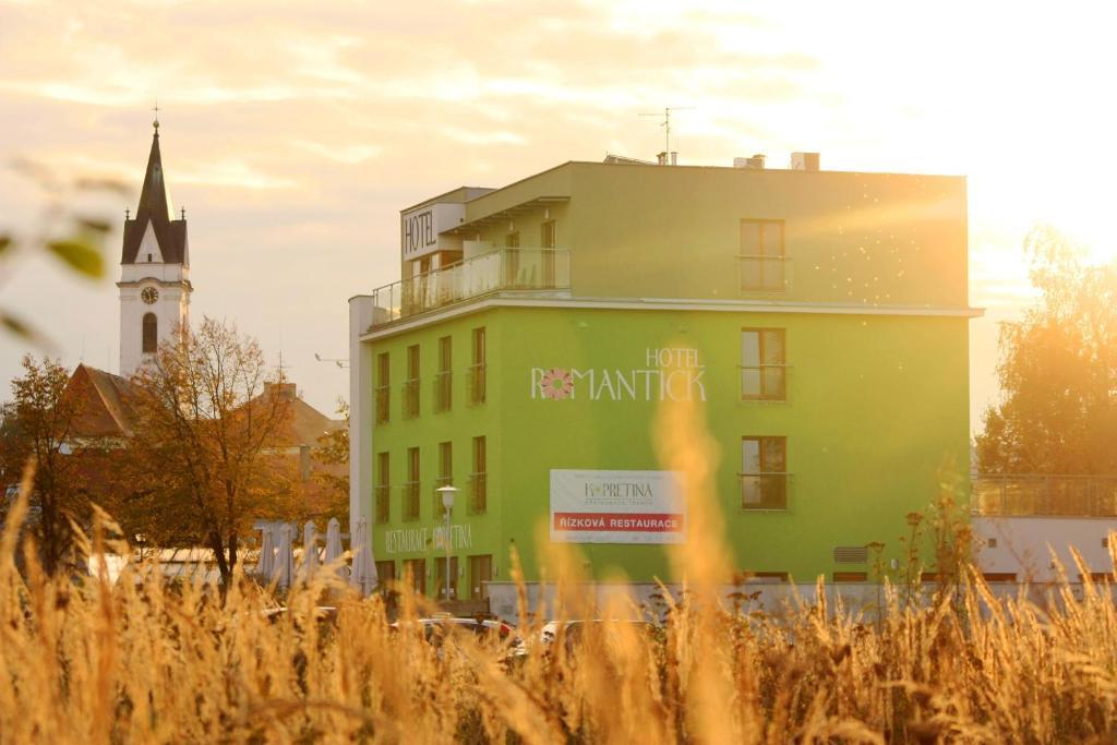 Design Hotel Romantick Trebon Exterior photo